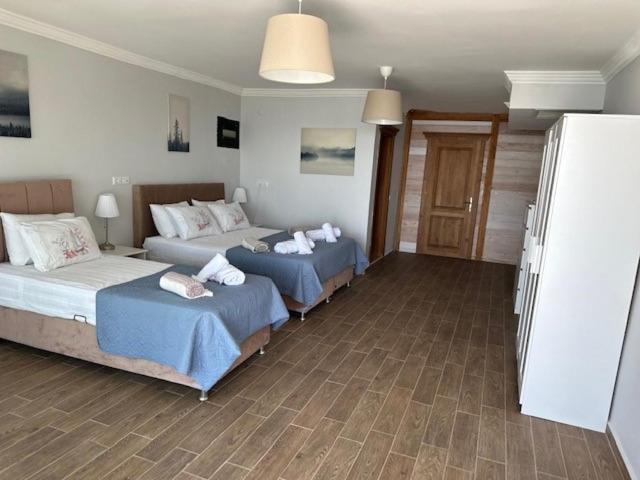 Leila Butik Otel Yaka  Exteriör bild